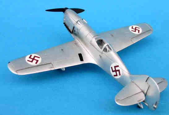 Irbitis / VEF I-16